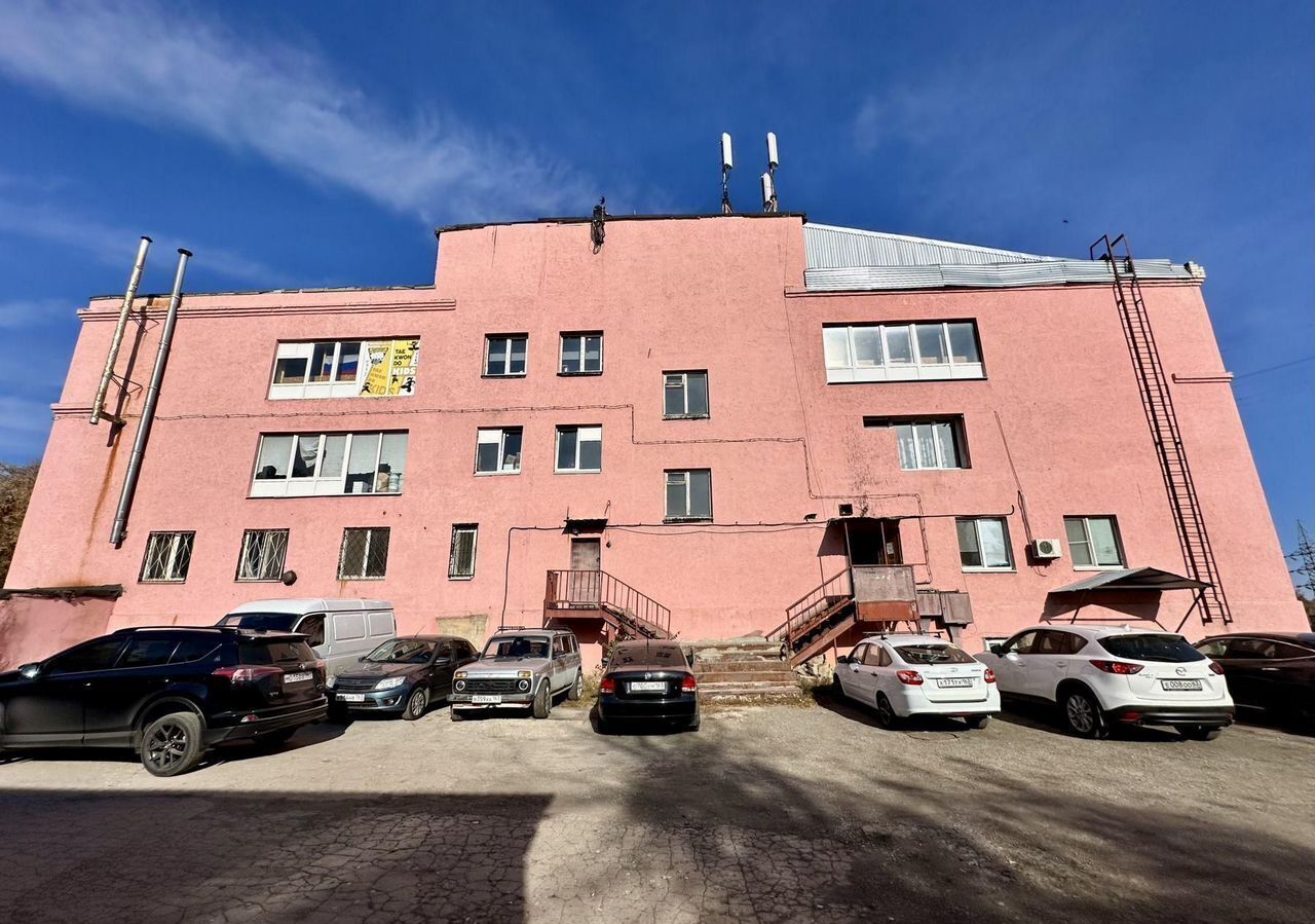 свободного назначения г Самара п Мехзавод р-н Красноглинский 10-й квартал 22 фото 1