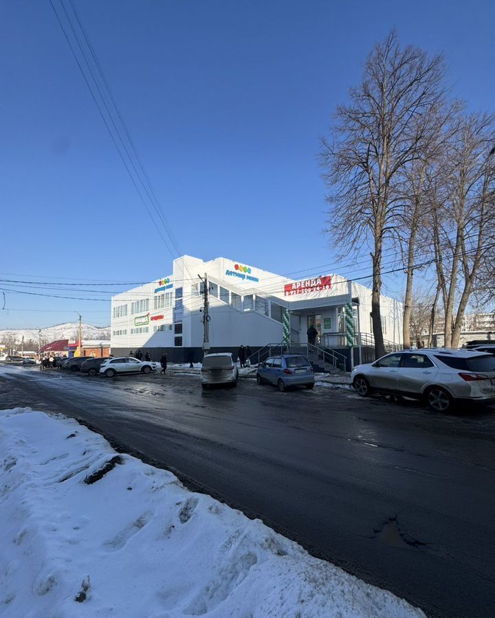торговое помещение г Жигулевск ул Приволжская 9б фото 1