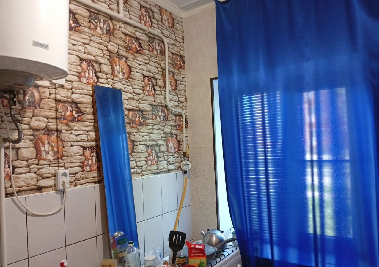 квартира р-н Апшеронский г Апшеронск пер Транспортный 11 Апшеронское городское поселение фото 23