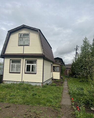 дом р-н Советский снт Вишенка Республика Татарстан Татарстан, 125 фото