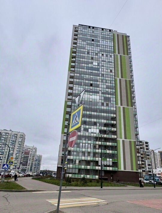 торговое помещение р-н Всеволожский г Кудрово ул Английская 1 Улица Дыбенко, Заневское городское поселение фото 5