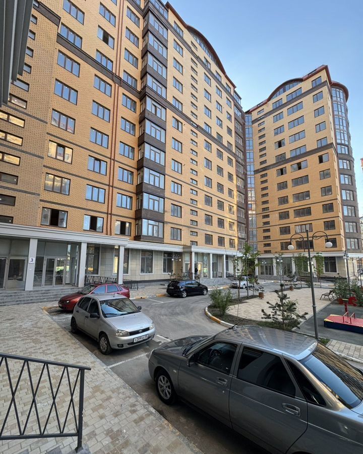 квартира г Каспийск ул Магомедали Магомеджанова 31б фото 2