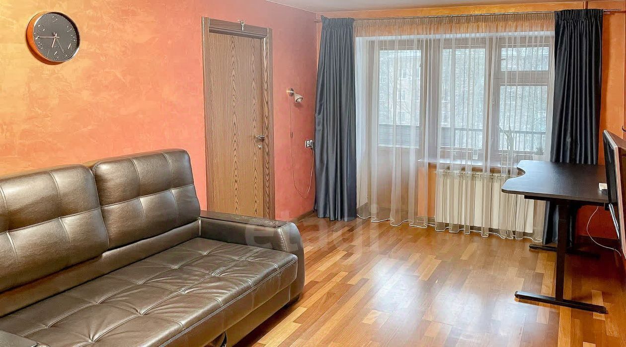 квартира г Ярославль р-н Ленинский ул Чкалова 64б фото 1