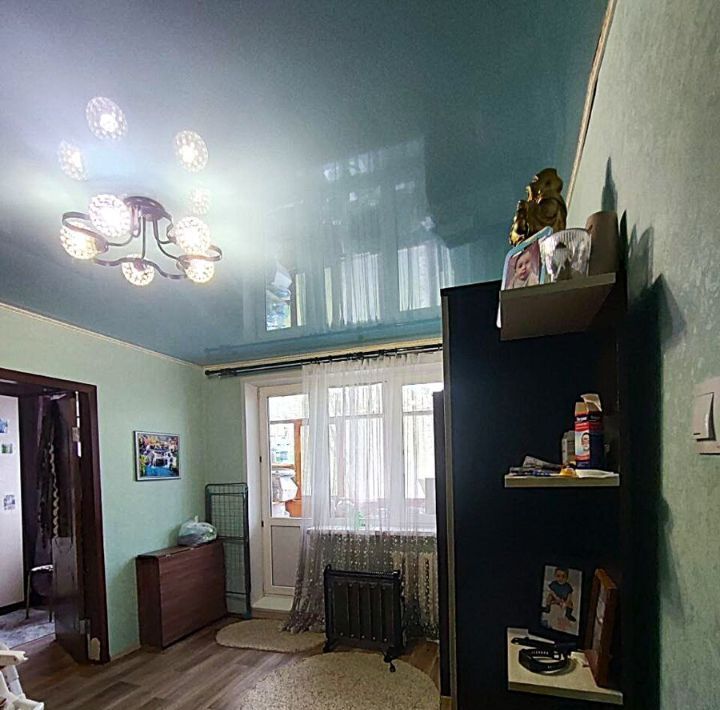 квартира г Ярославль р-н Дзержинский пр-кт Дзержинского 24 фото 4