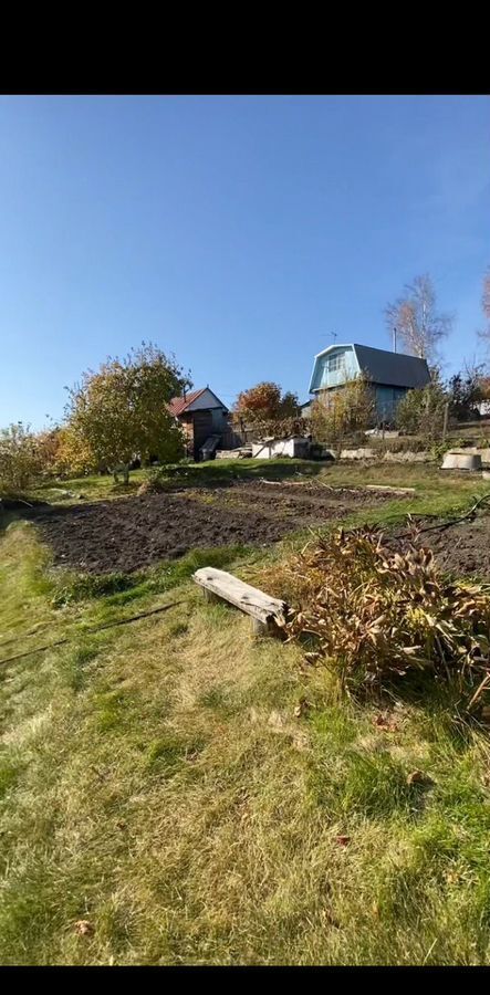 дом г Барнаул с Гоньба р-н Ленинский Барнаул, 335, СНТ Обь-2 фото 4