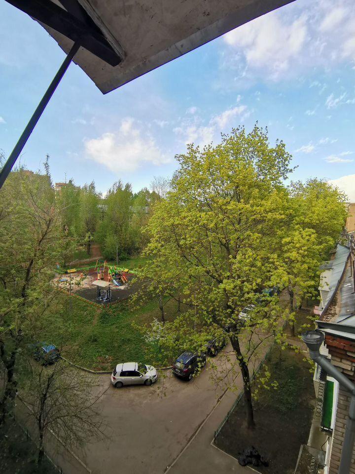 квартира г Дзержинский ул Дзержинская 9 фото 21