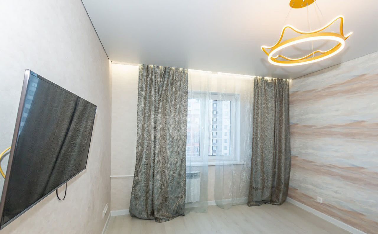 квартира г Омск р-н Центральный ул 33-я Северная 27 Центральный АО фото 17