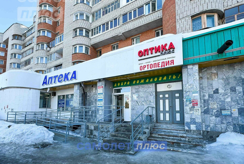 свободного назначения г Чебоксары р-н Московский ул Энтузиастов 31 фото 1