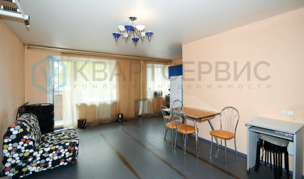 квартира г Омск ул Иртышская 12 Центральный АО фото 2
