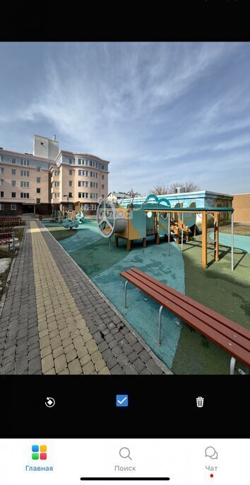 квартира г Бор ул Ленина 58а Стрелка фото 2