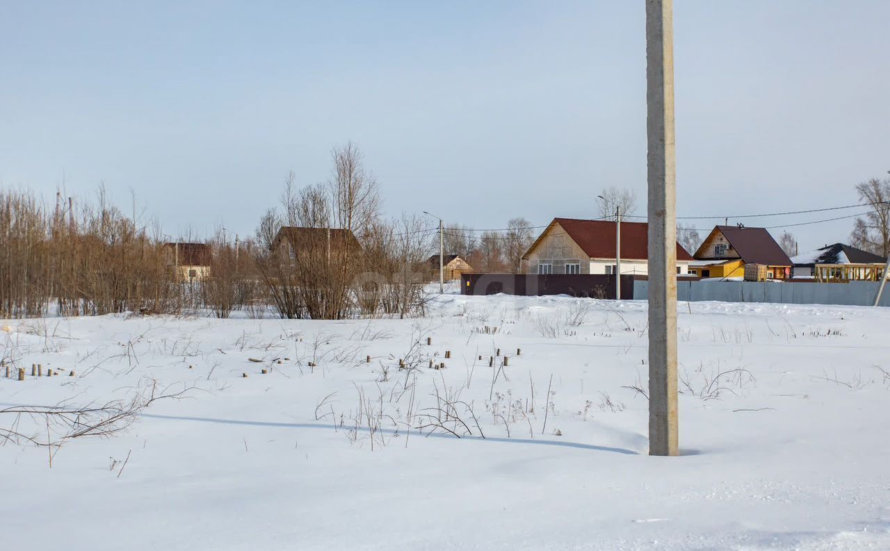 земля г Тобольск р-н мкр Иртышский Иртышский фото 5