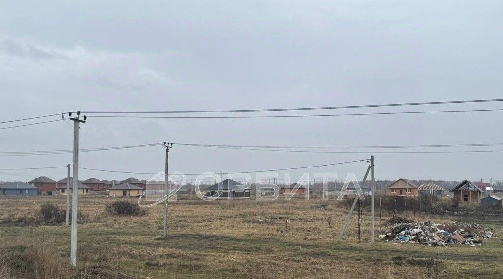 земля г Тюмень р-н Центральный ул Крымская фото 1