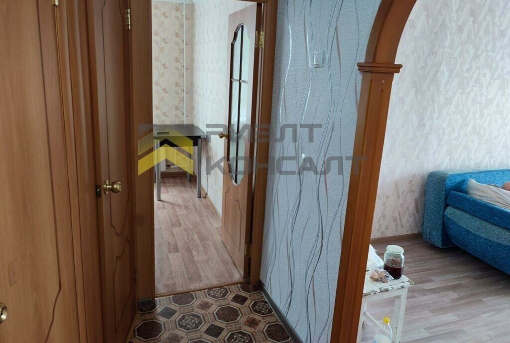 квартира г Омск ул 5-я Линия 231 Октябрьский АО фото 7