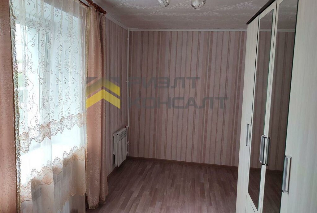 квартира г Омск ул 5-я Линия 231 Октябрьский АО фото 5