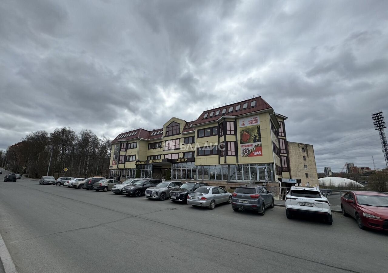 свободного назначения г Петрозаводск р-н Голиковка Голиковка ул Калинина 4 фото 4
