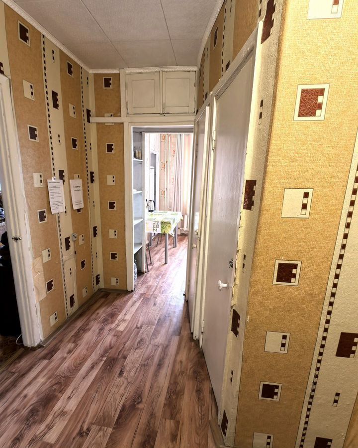 квартира г Таганрог Западный ул Инструментальная 21/1 фото 11