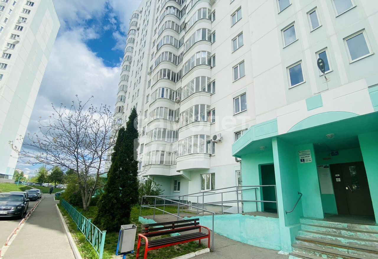 квартира г Курск р-н Центральный пр-кт Вячеслава Клыкова 20 фото 12