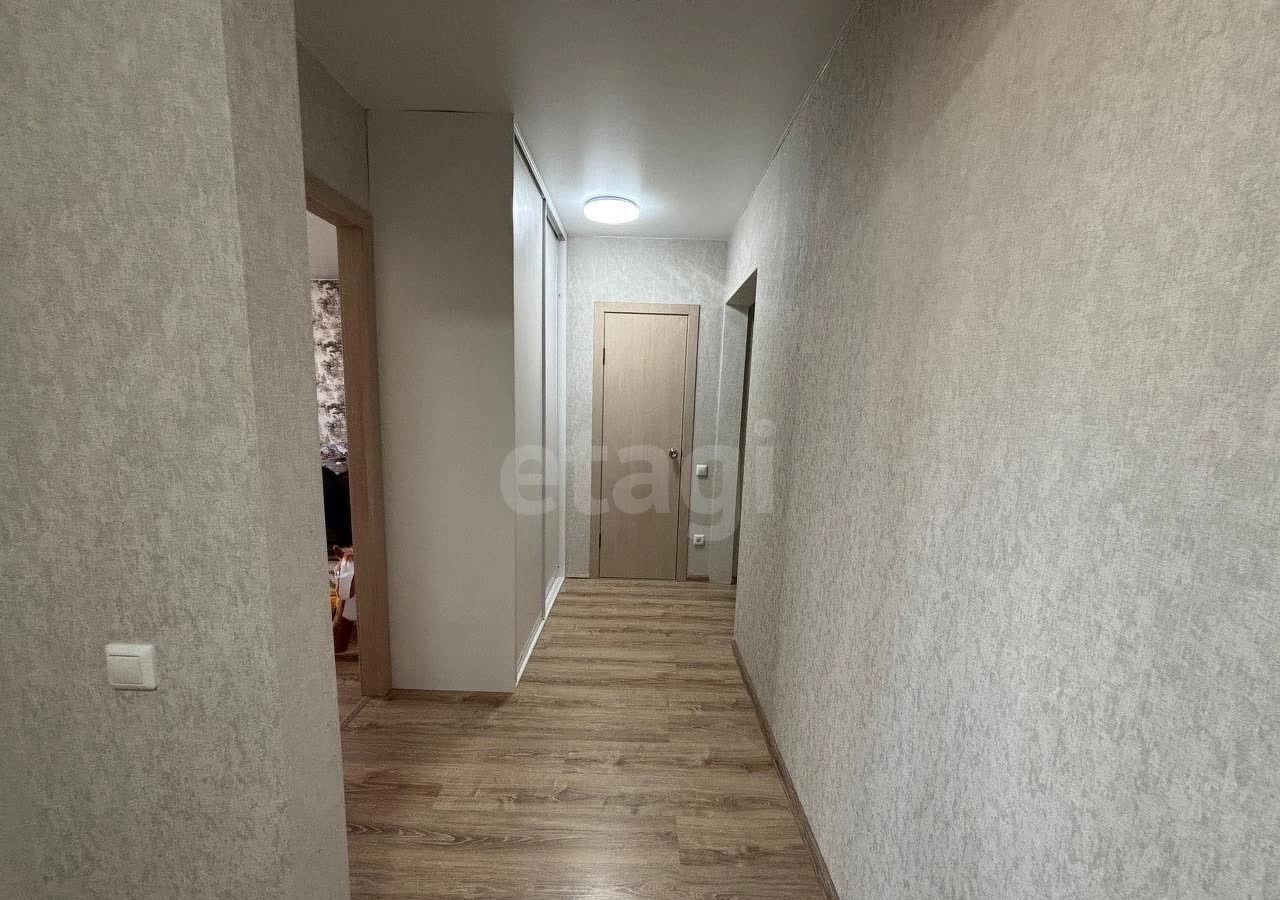 квартира г Курган мкр 16-й р-н Заозерный, жилой район Заозёрный, 6 фото 3