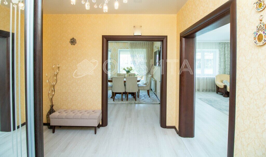 дом г Тюмень проезд 3-й Слободской 27 Калининский административный округ фото 10