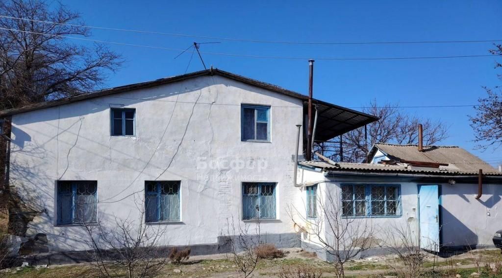 дом г Феодосия ул Старо-Карантинная фото 1
