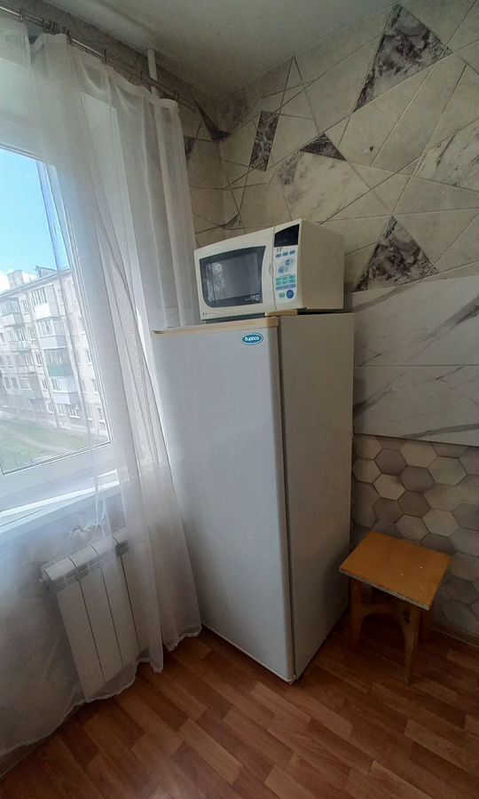 квартира г Новокузнецк р-н Центральный пр-кт Октябрьский 51 Кемеровская обл. — Кузбасс фото 26