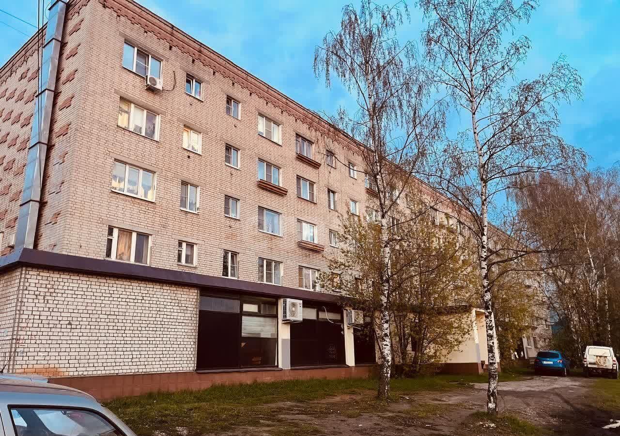 квартира г Кострома р-н Центральный ул Димитрова 39 фото 7