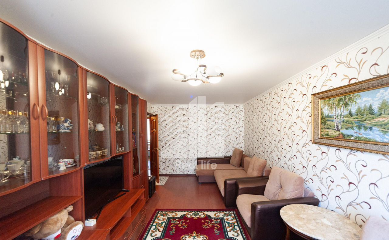 квартира г Домодедово мкр Барыбино ул Южная 16 фото 7