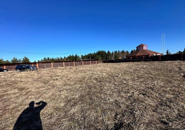 62 км, коттеджный пос. Октава, г. о. Клин, Ленинградское шоссе фото