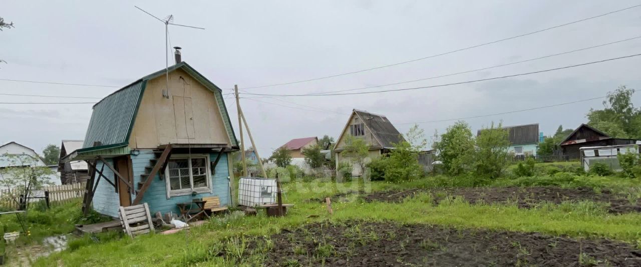 дом г Сыктывкар Эжвинский Ягодка СТ, 278 фото 2