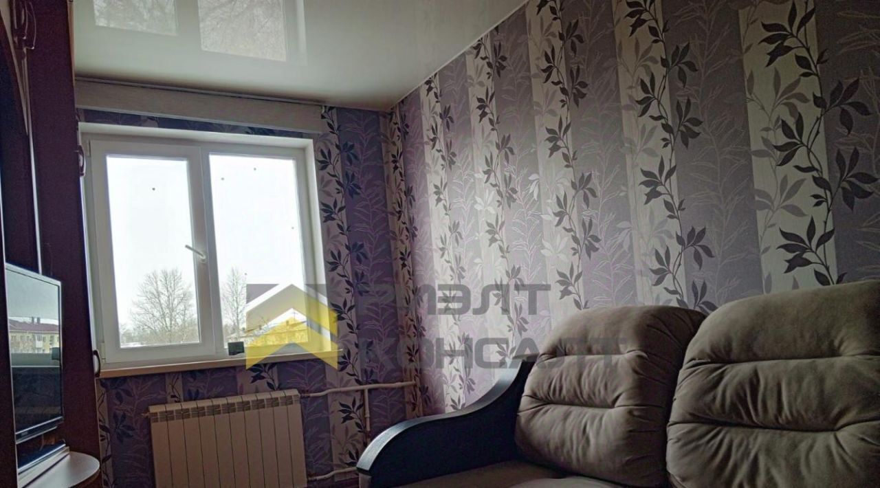 квартира г Омск р-н Центральный ул 21-я Амурская 33/1 фото 4