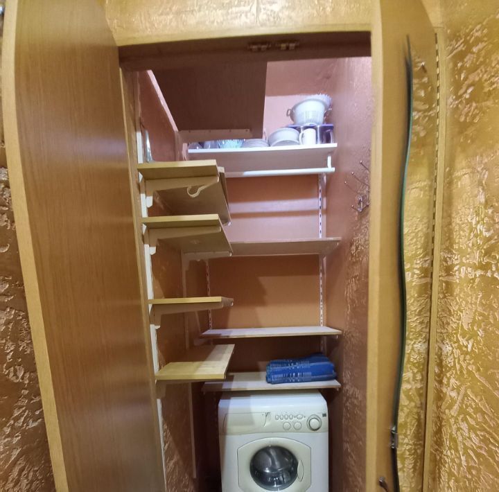 квартира г Омск р-н Кировский б-р Архитекторов 1/4 Кировский АО фото 18