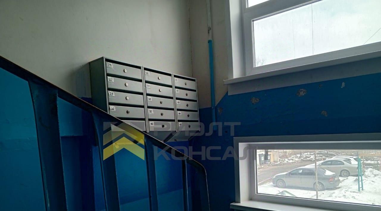 квартира г Омск р-н Центральный ул 21-я Амурская 33/1 фото 18