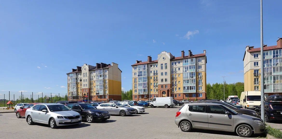 квартира р-н Гурьевский г Гурьевск б-р Рижский 4 фото 23