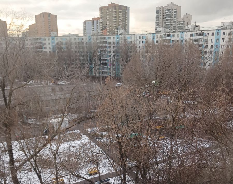 квартира г Москва метро Новогиреево ш Энтузиастов 100к/4 муниципальный округ Ивановское фото 4