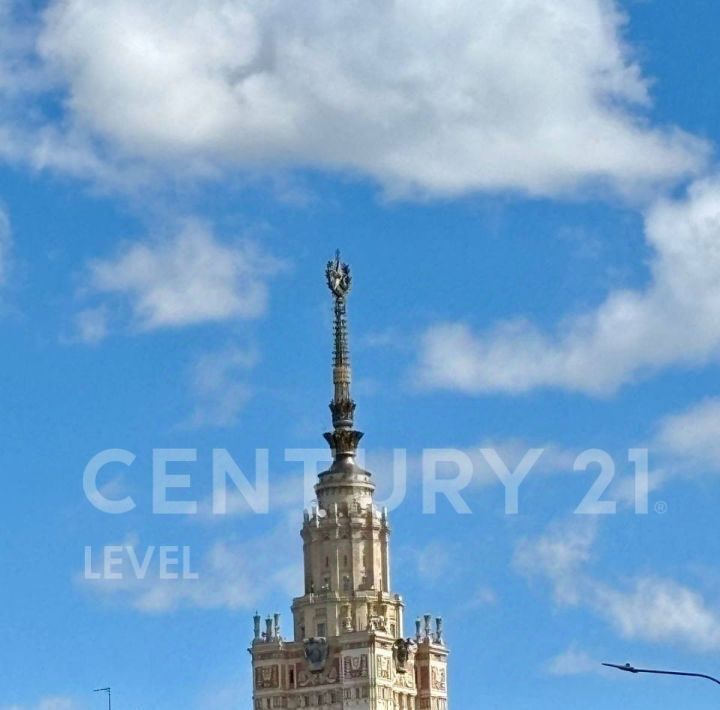 квартира г Москва метро Ломоносовский проспект пр-кт Мичуринский 5 муниципальный округ Раменки фото 5