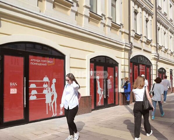 ул Новослободская 19с/1 муниципальный округ Тверской фото