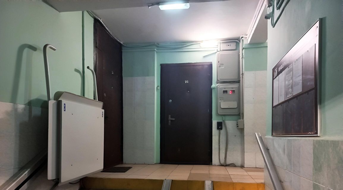 квартира г Москва метро Медведково ул Широкая 17к/1 муниципальный округ Северное Медведково фото 14