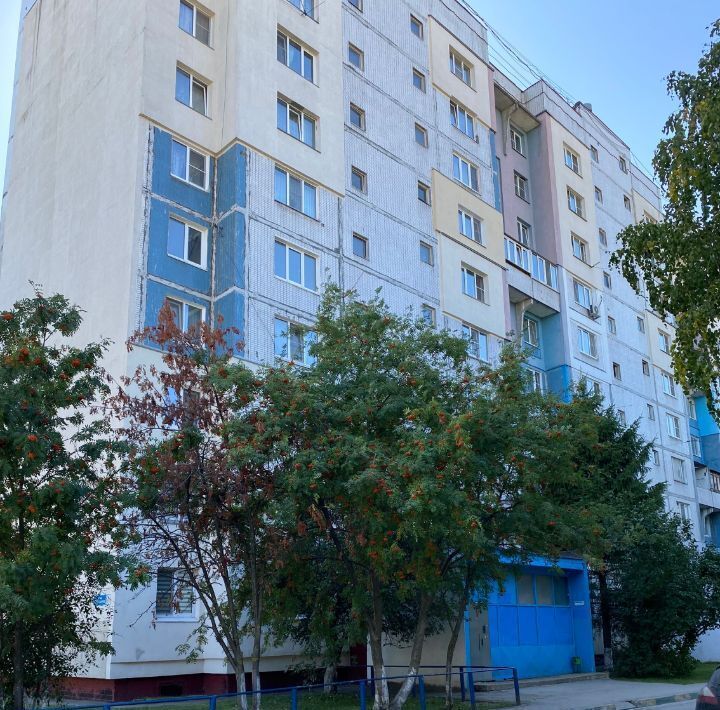 квартира г Нижний Новгород р-н Автозаводский Соцгород Парк культуры ул Строкина 17б фото 12
