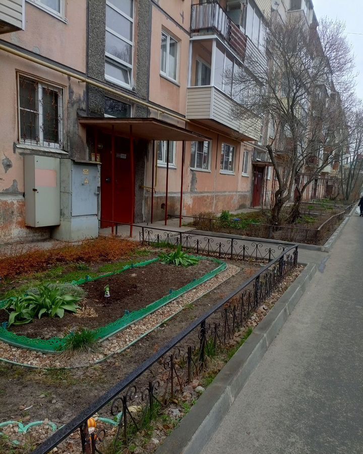 квартира г Петрозаводск р-н Октябрьский ул Мелентьевой 7 Октябрьский фото 1