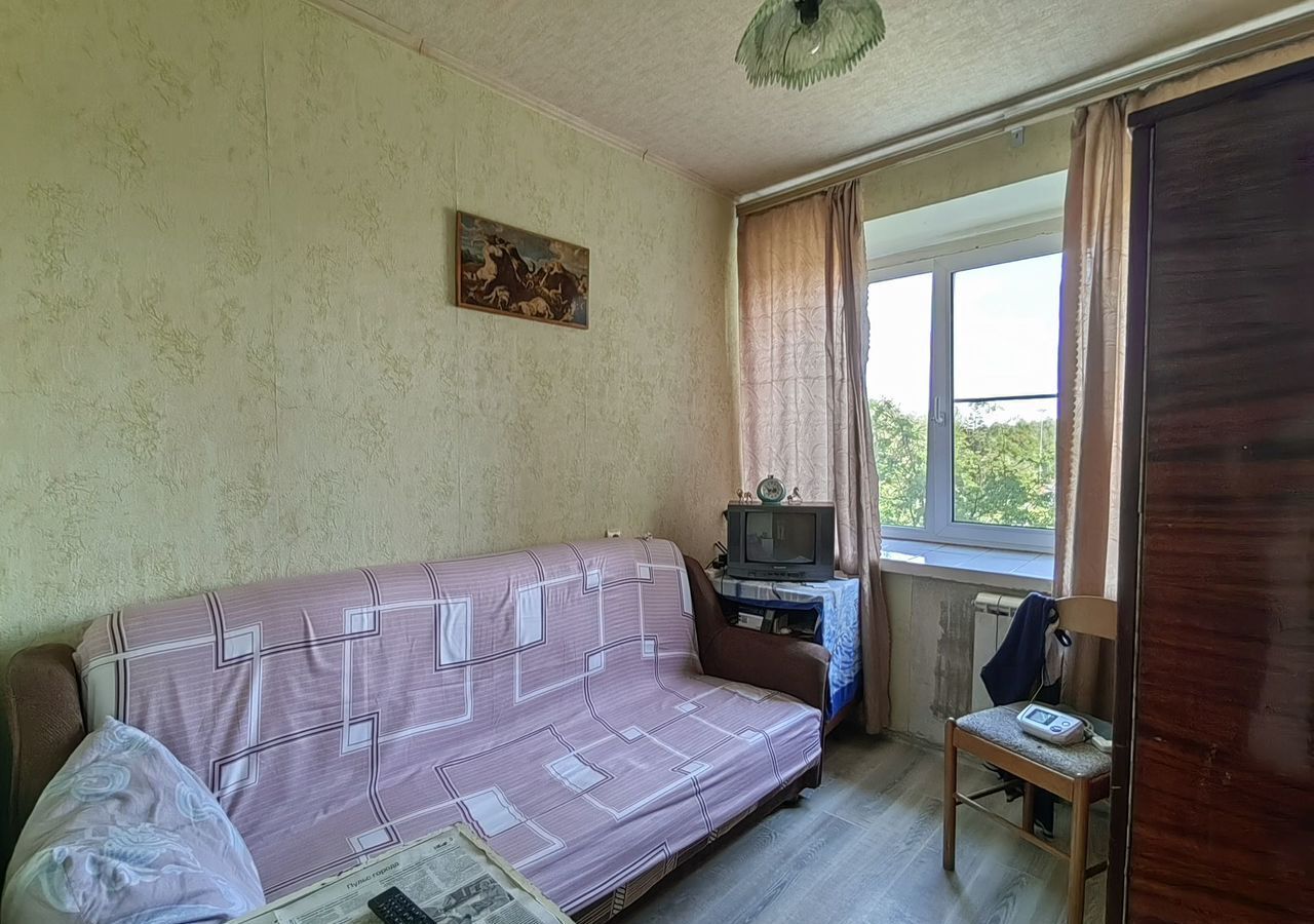 квартира г Обнинск пр-кт Маркса 124 фото 10