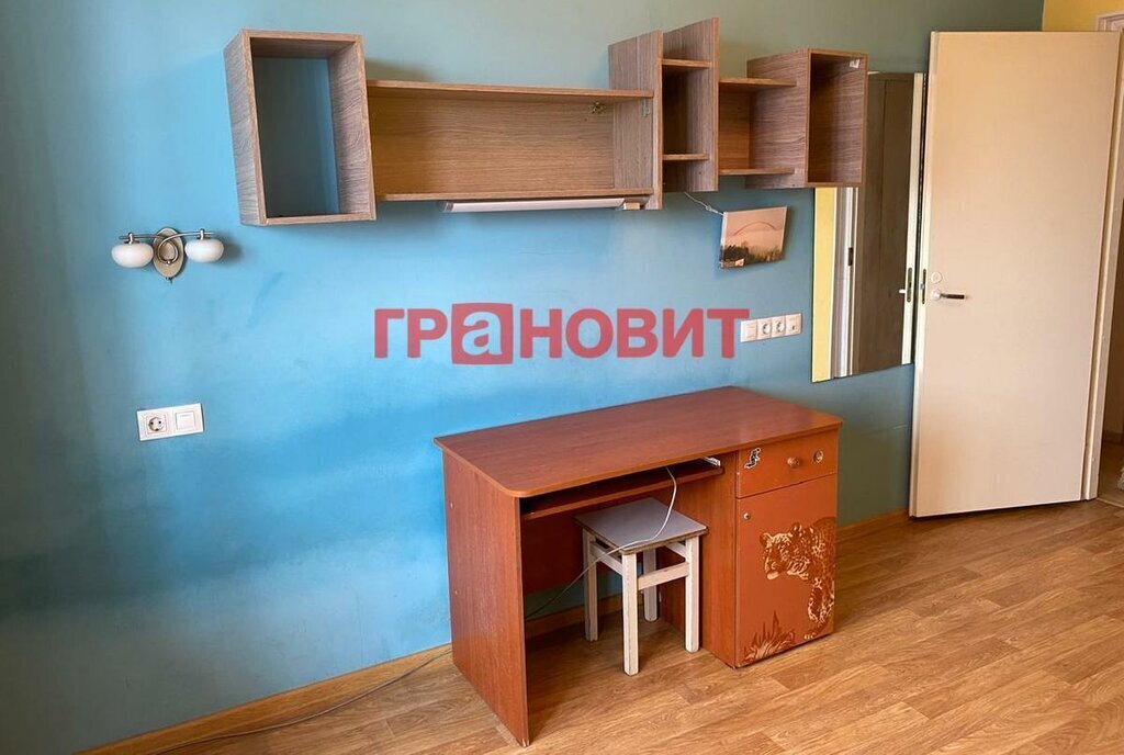 квартира г Новосибирск р-н Кировский Студенческая Бугринская роща ул Урманова 1/1 фото 24