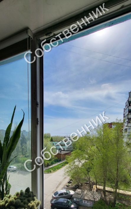 квартира г Омск р-н Октябрьский ул Кирова 10 Октябрьский АО фото 10