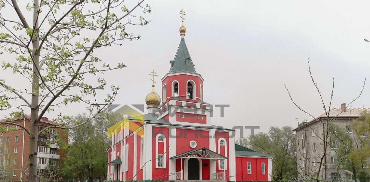 квартира г Омск р-н Ленинский ул Гуртьева 11а фото 28