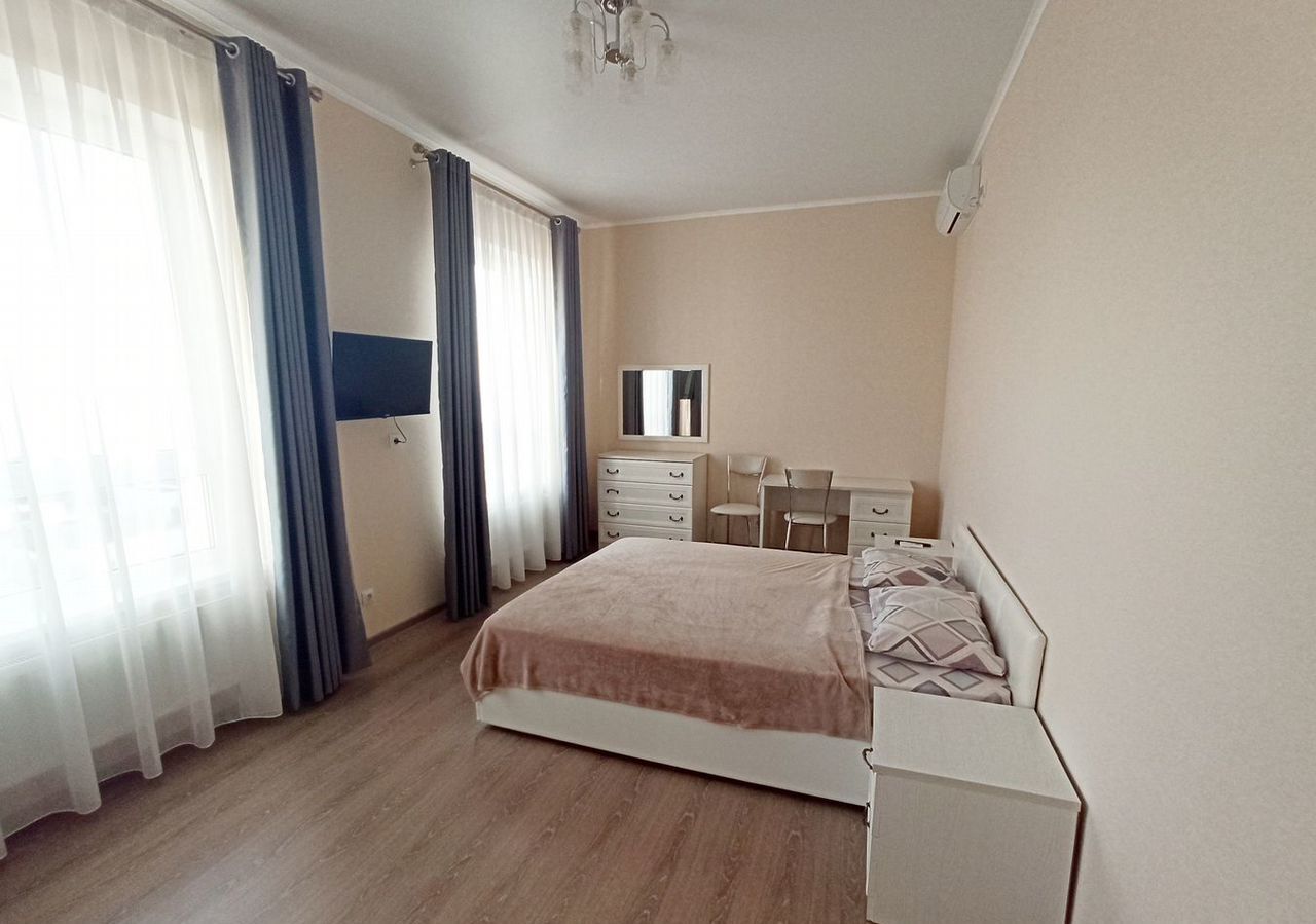 квартира р-н Анапский г Анапа пр-кт Пионерский 57к/3 ЖК «Апартамент» фото 1