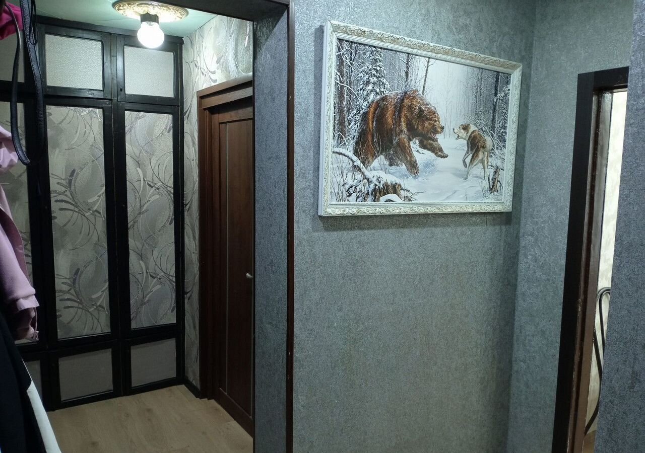 квартира р-н Ейский г Ейск ул Коммунистическая 85/4 Ейское городское поселение фото 5