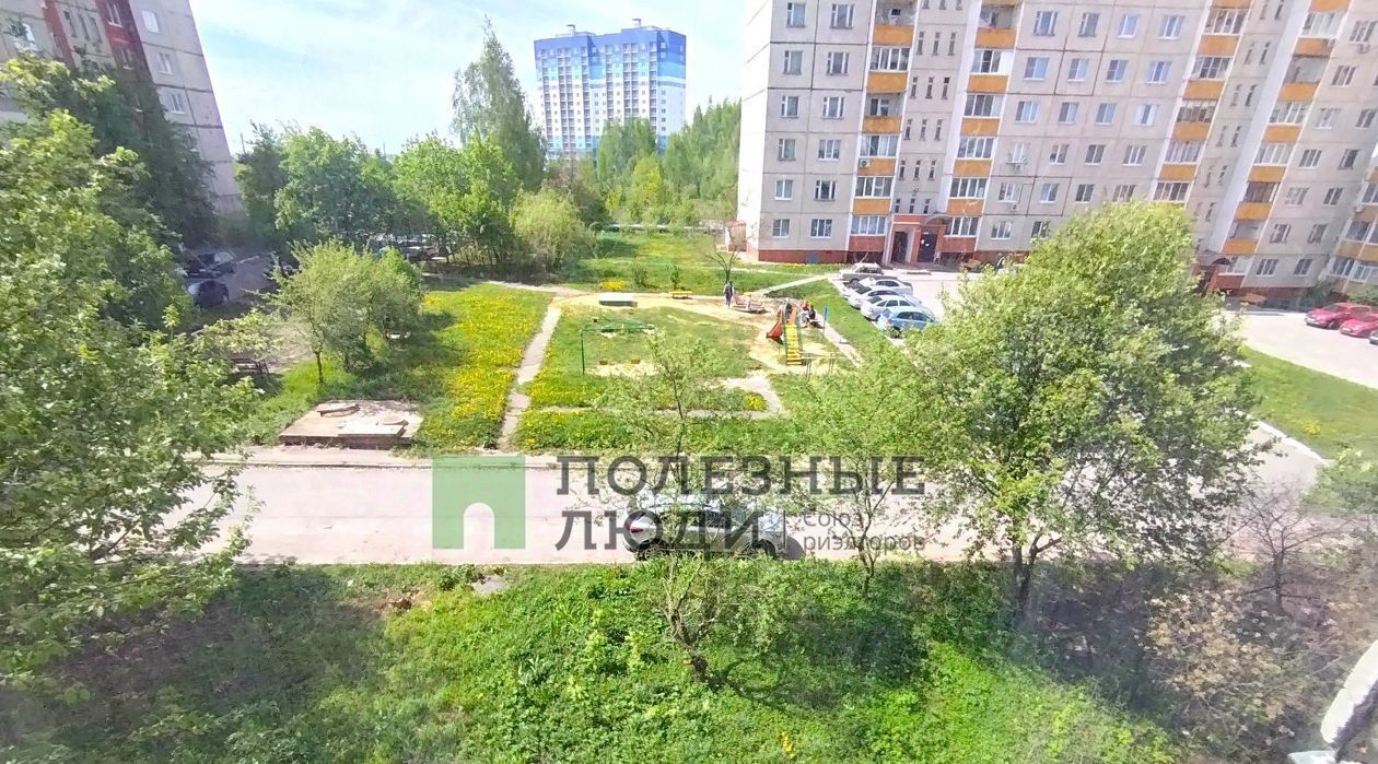 квартира г Орел р-н Северный ул Раздольная 23 фото 5