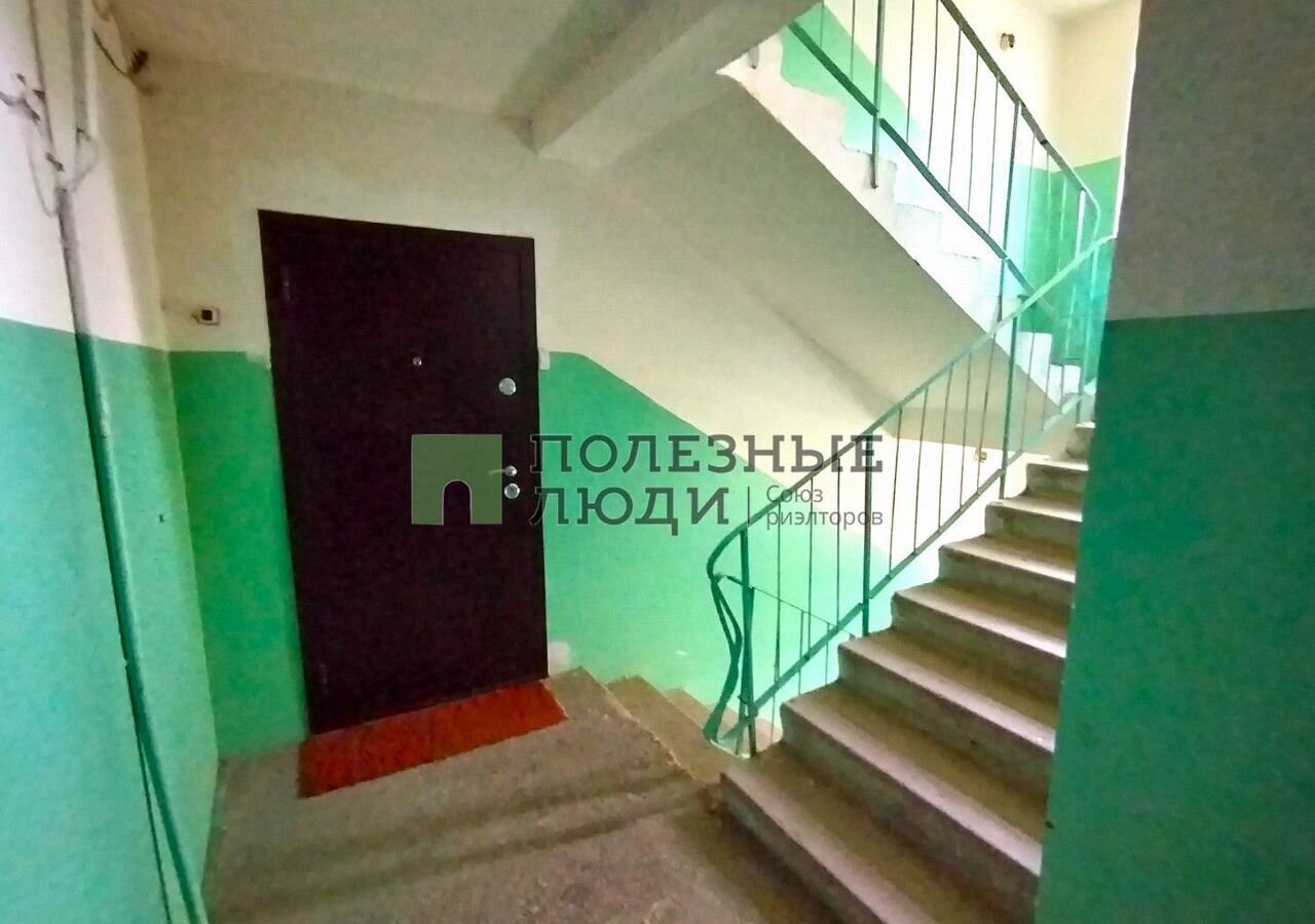 квартира г Орел р-н Северный ул Раздольная 23 фото 19