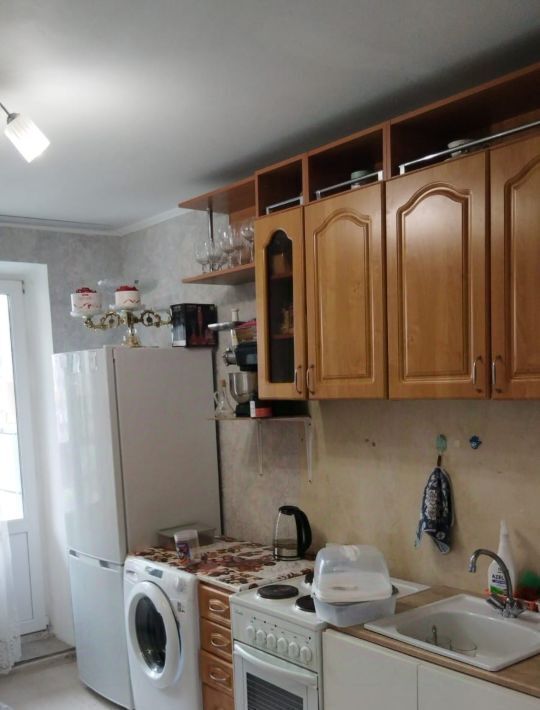 квартира р-н Всеволожский г Мурино ул Екатерининская 10 Девяткино фото 11