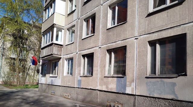 ул Ленсовета 73к/2 Звездная фото