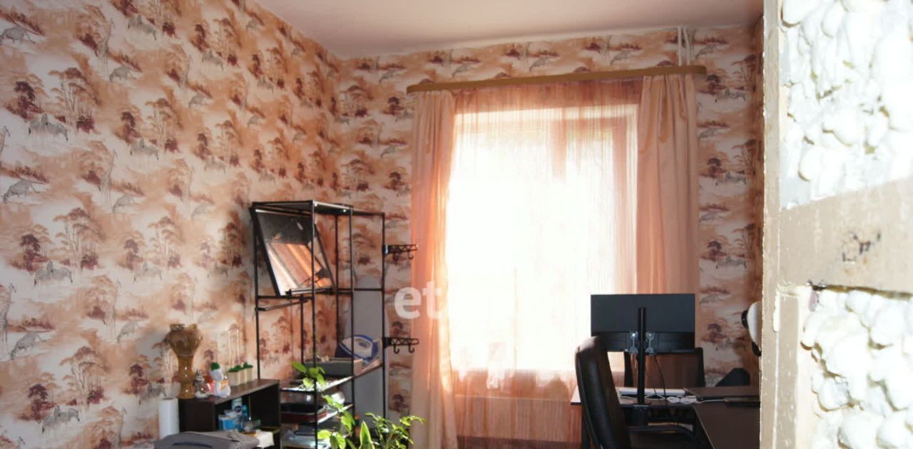 квартира р-н Гатчинский г Гатчина ул Слепнева 4к/4 Гатчинское городское поселение фото 13